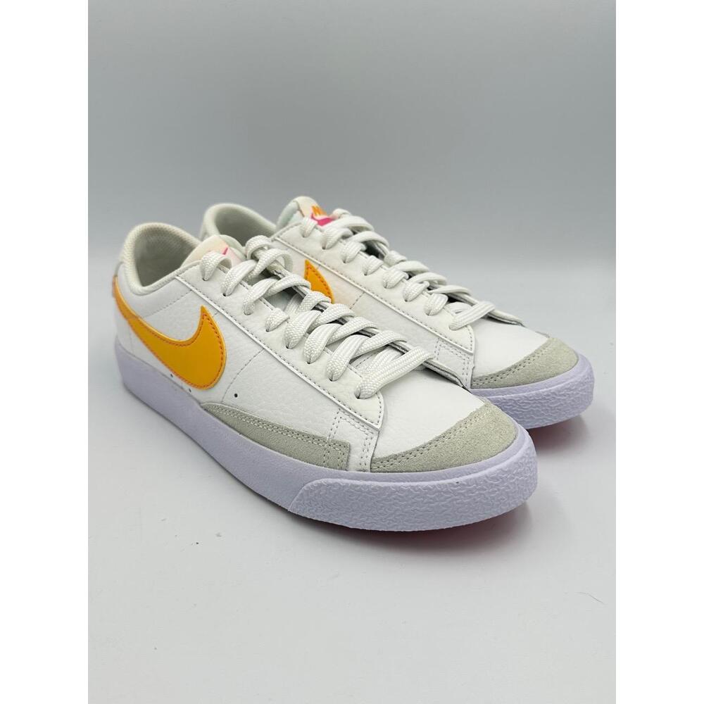 Nike Blazer Mid ’77 GS White Gold Pink | Size 6Y / 7.5W | NIB
